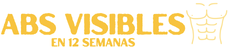 ABS VISIBLES EN 12 SEMANAS